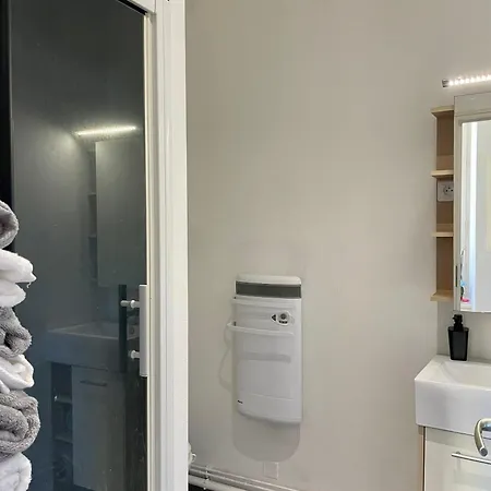 Apartament Chez Louis Saint-Flour (Cantal)