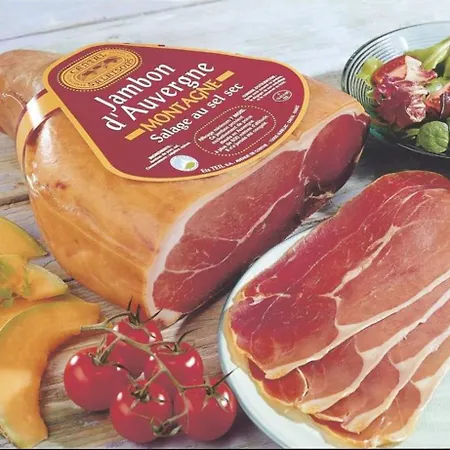Appartamento Chez Louis Saint-Flour (Cantal)