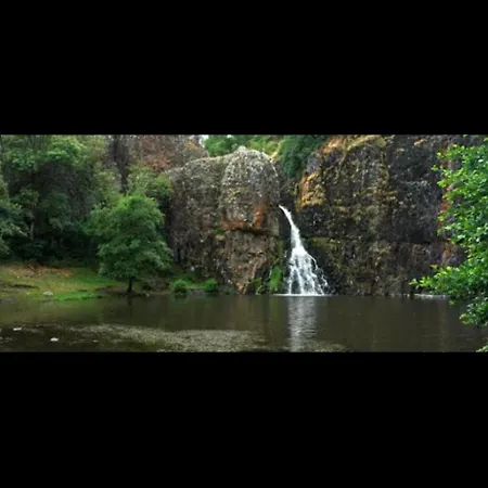 Apartament Chez Louis Saint-Flour (Cantal)