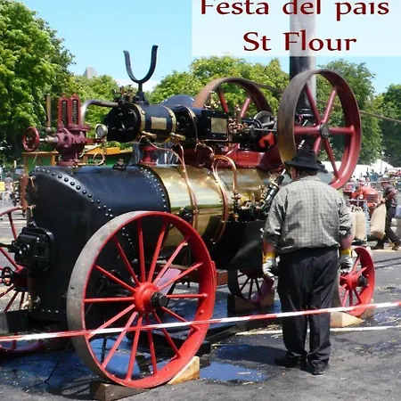 Apartament Chez Louis *