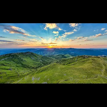 Chez Louis Apartamento Saint-Flour (Cantal)