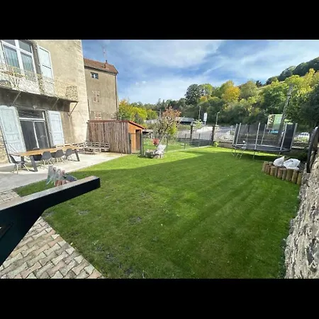 Chez Louis Saint-Flour (Cantal)