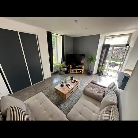 Apartamento Chez Louis