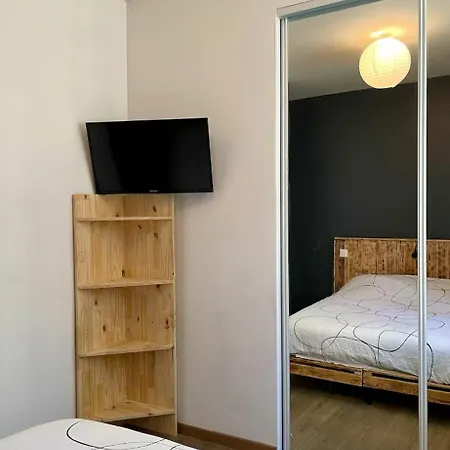 Chez Louis Apartament *