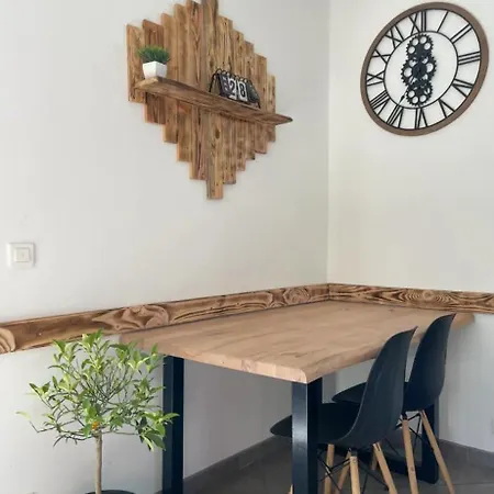 Chez Louis サン・フルール