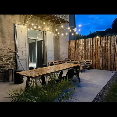 アパート Chez Louis