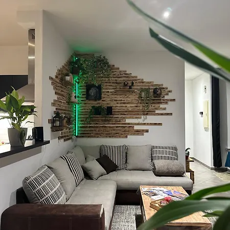 Chez Louis アパート