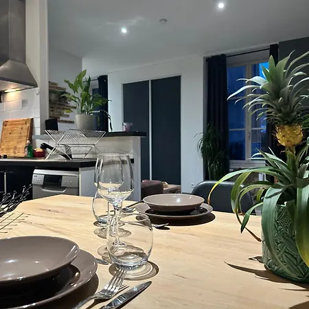Chez Louis Apartmán