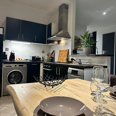 アパート Chez Louis