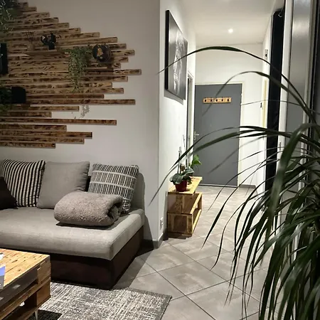 Chez Louis アパート