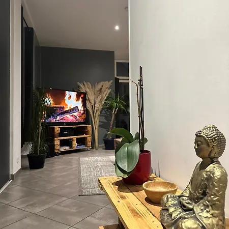 Chez Louis サン・フルール