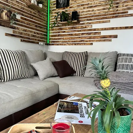 Chez Louis アパート サン・フルール